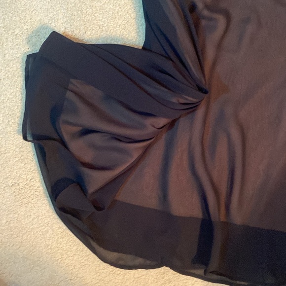 STUNNING Dress Plus Dress Barn 24W - Picture 15 of 16